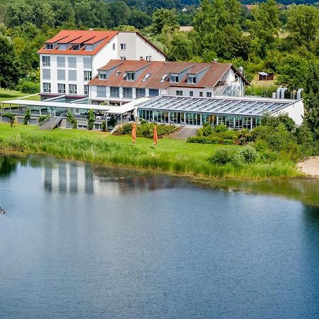 Hotel Darstein Altrip Zewnętrze zdjęcie