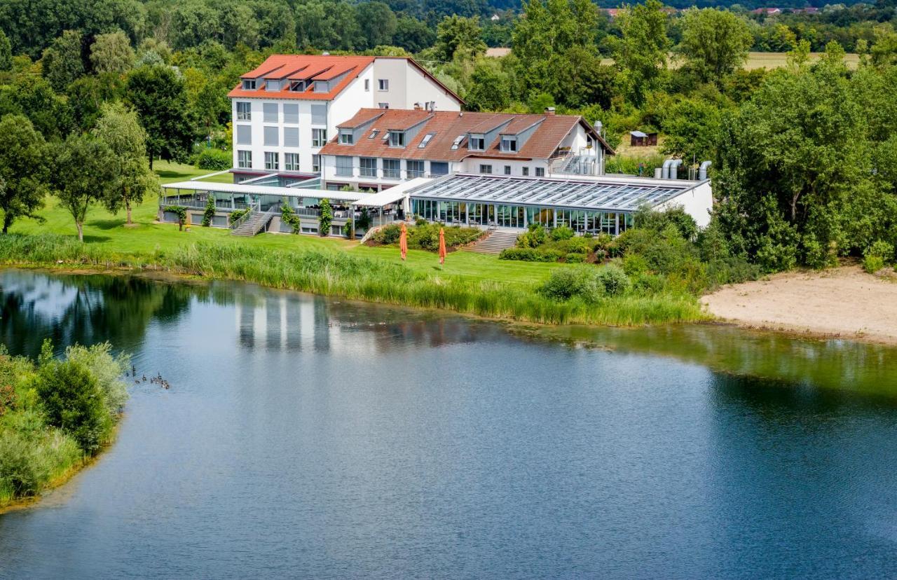 Hotel Darstein Altrip Zewnętrze zdjęcie