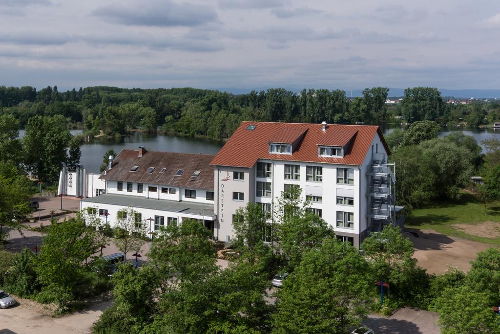 Hotel Darstein Altrip Zewnętrze zdjęcie