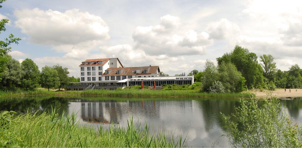 Hotel Darstein Altrip Zewnętrze zdjęcie