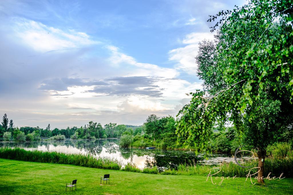 Hotel Darstein Altrip Zewnętrze zdjęcie