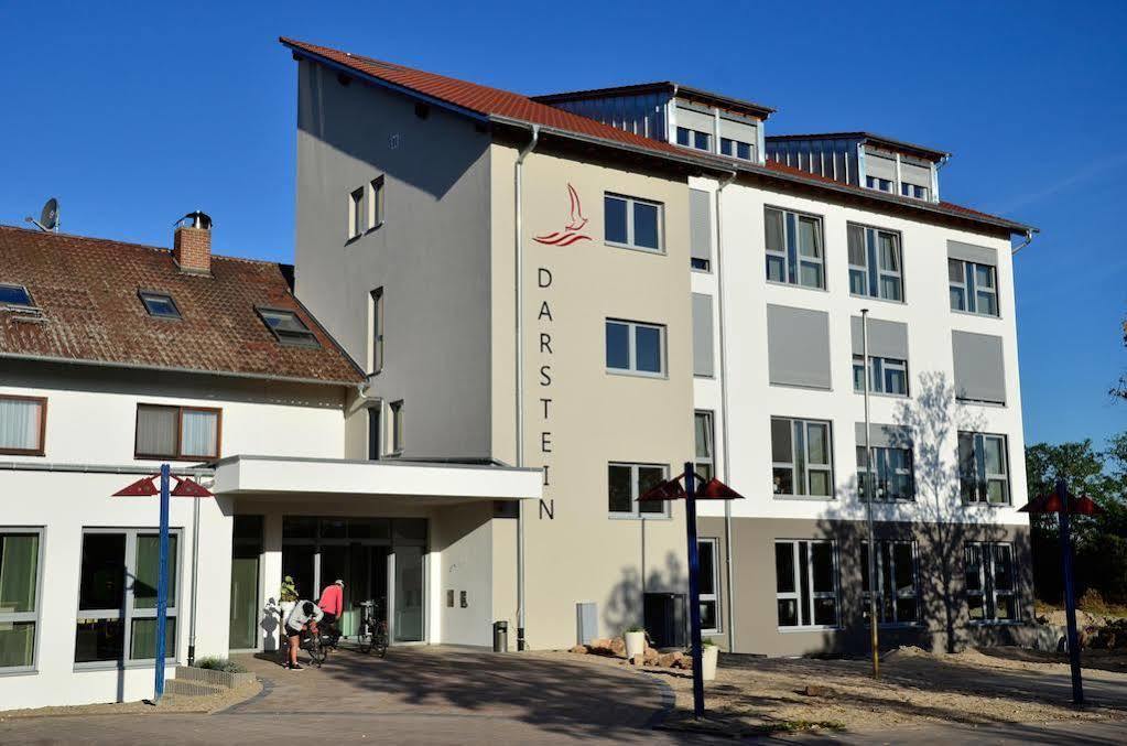 Hotel Darstein Altrip Zewnętrze zdjęcie