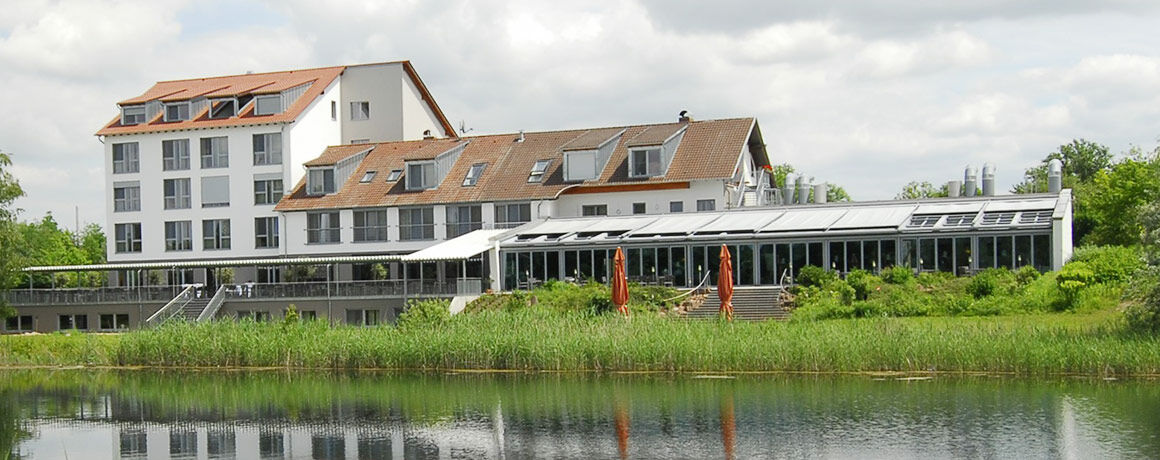 Hotel Darstein Altrip Zewnętrze zdjęcie